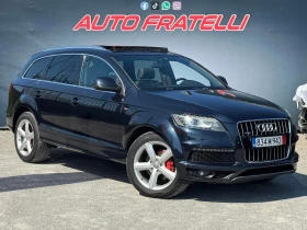 Audi Q7 3.0TDI* QUTTRO* 2xS line* FACELIFT* ЛИЗИНГ* БАРТЕР