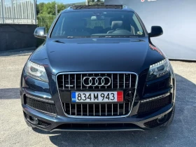 Audi Q7 3.0TDI* QUTTRO* 2xS line* FACELIFT* ЛИЗИНГ* БАРТЕР | Auto.bg — изображение 2