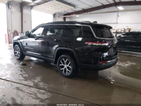 Jeep Grand cherokee 3.6 Limited 2025!Нова-8000км | Auto.bg — изображение 3