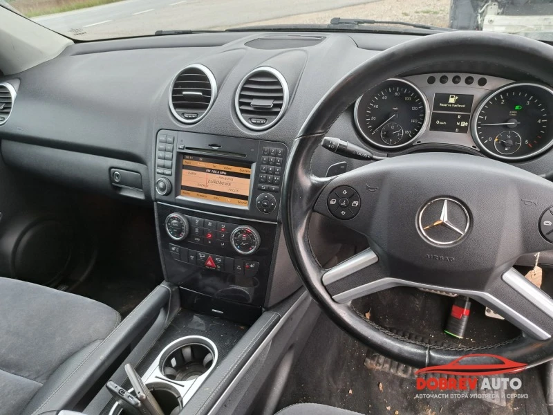 Mercedes-Benz ML 350 на части, снимка 13 - Автомобили и джипове - 46897152