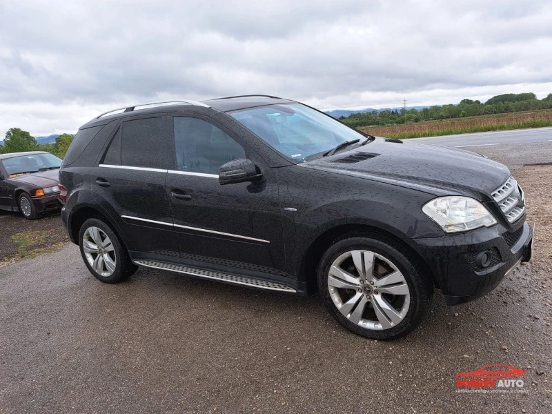 Mercedes-Benz ML 350 на части, снимка 4 - Автомобили и джипове - 46897152