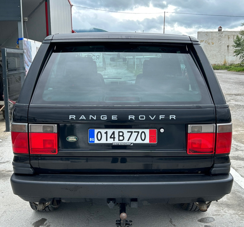Land Rover Range rover 4.6 Gaz, снимка 7 - Автомобили и джипове - 45545194