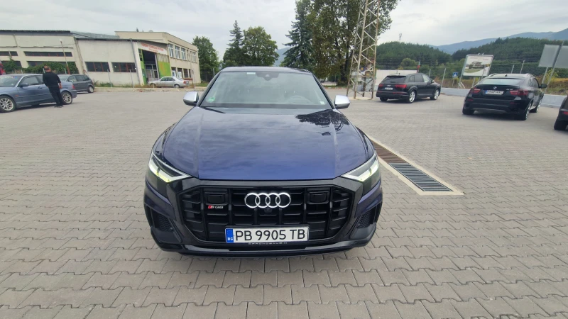 Audi SQ8 БАРТЕР ЛИЗИГ, снимка 5 - Автомобили и джипове - 47279631