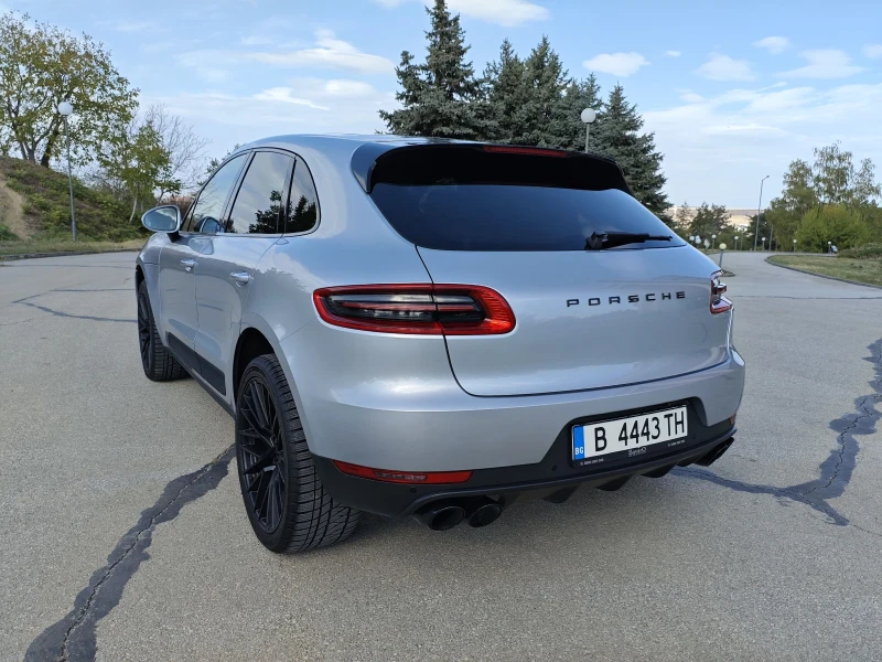 Porsche Macan S, снимка 4 - Автомобили и джипове - 47463717