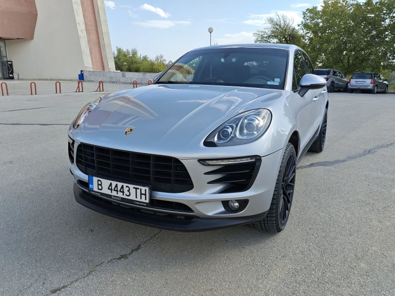 Porsche Macan S, снимка 6 - Автомобили и джипове - 49550929