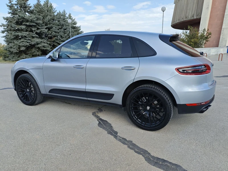 Porsche Macan S, снимка 3 - Автомобили и джипове - 47463717