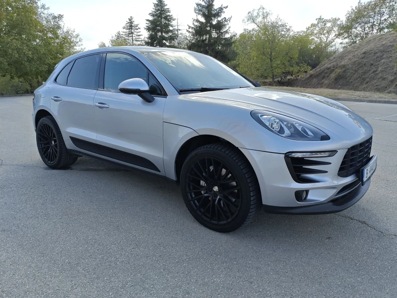 Porsche Macan S, снимка 5 - Автомобили и джипове - 47463717