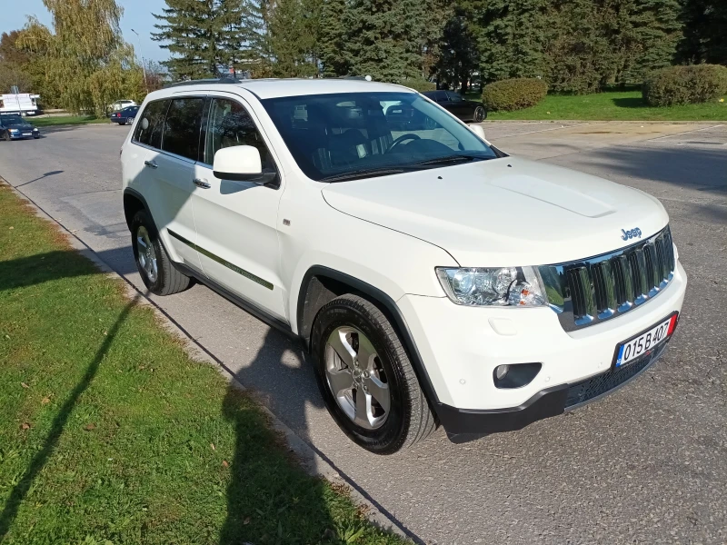 Jeep Grand cherokee 3.0CRDi/LIMITED, снимка 3 - Автомобили и джипове - 47705065