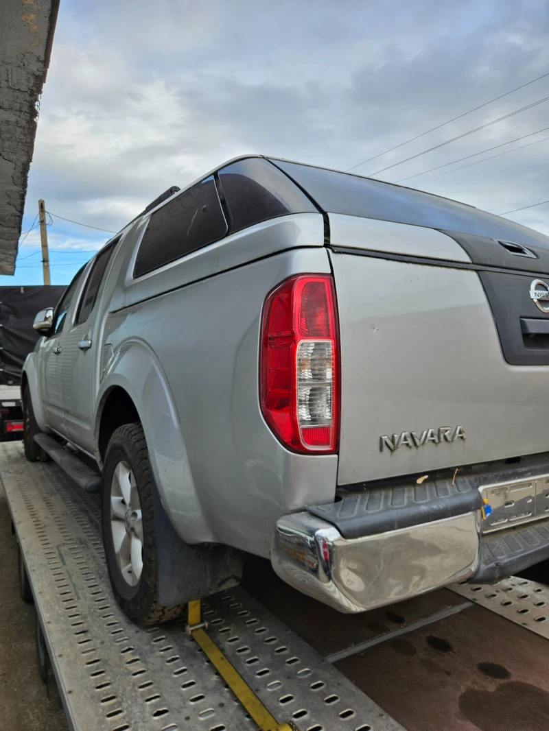 Nissan Navara 177к.с, снимка 4 - Автомобили и джипове - 48053468