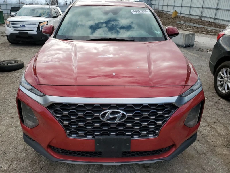 Hyundai Santa fe, снимка 1 - Автомобили и джипове - 48073016