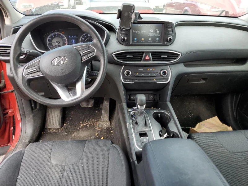 Hyundai Santa fe, снимка 7 - Автомобили и джипове - 48073016