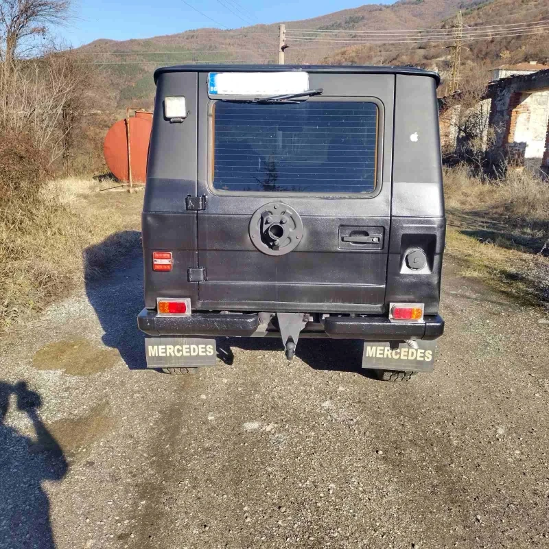 Mercedes-Benz G 230 КЪСА БАЗА, снимка 10 - Автомобили и джипове - 48521178