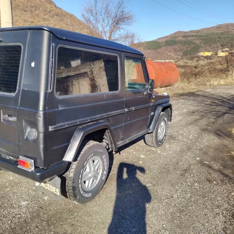 Mercedes-Benz G 230 КЪСА БАЗА, снимка 3 - Автомобили и джипове - 48521178