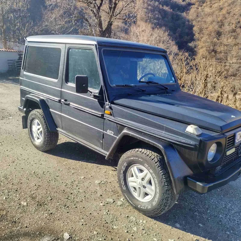 Mercedes-Benz G 230 КЪСА БАЗА, снимка 2 - Автомобили и джипове - 48521178