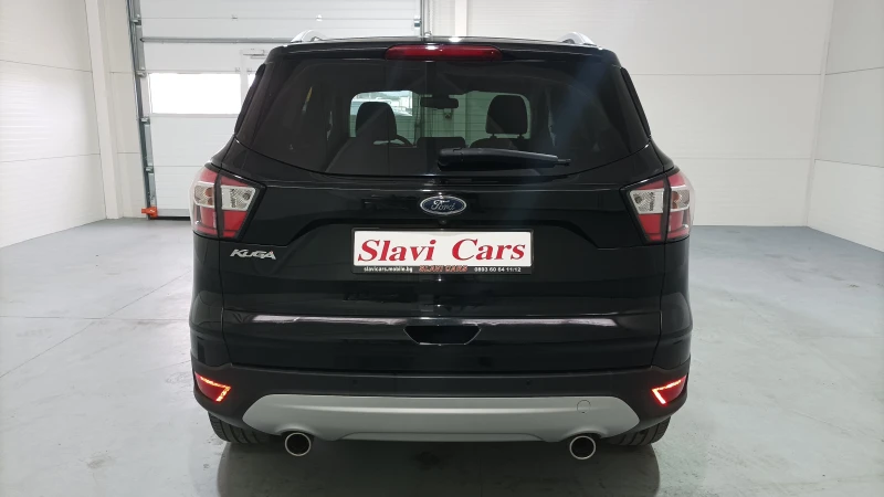 Ford Kuga 2.0 d  4x4, снимка 6 - Автомобили и джипове - 48966367