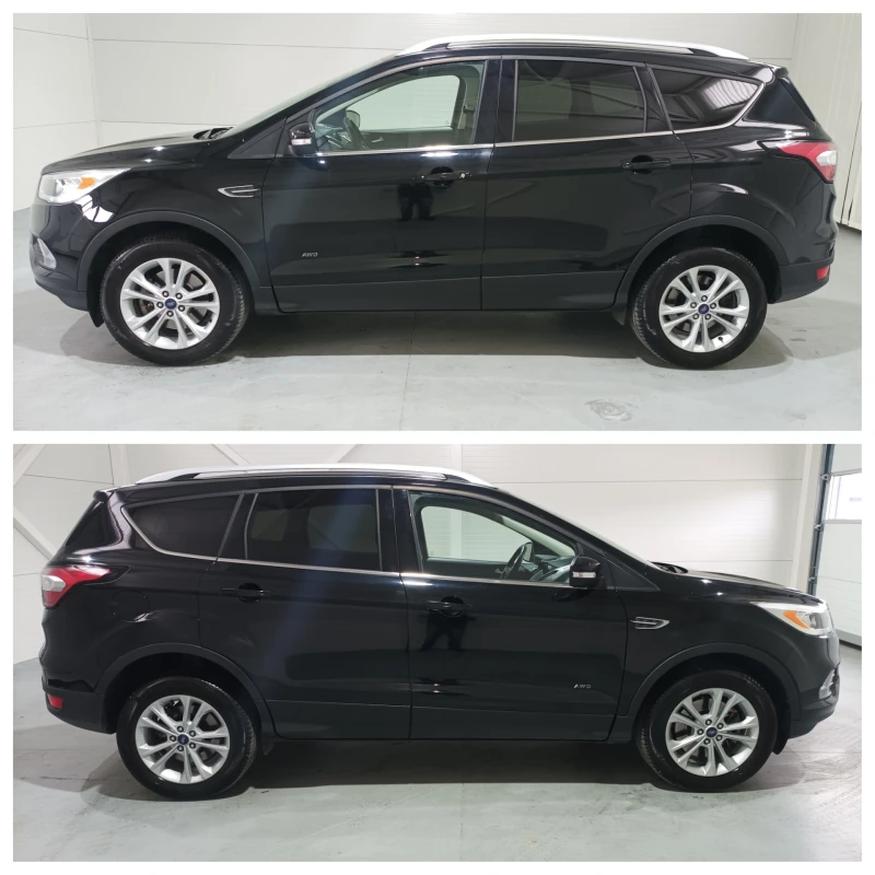 Ford Kuga 2.0 d  4x4, снимка 4 - Автомобили и джипове - 48966367