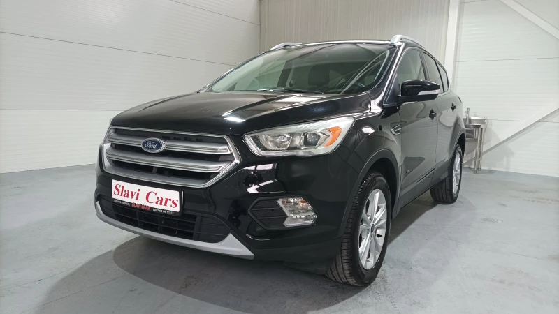 Ford Kuga 2.0 d  4x4, снимка 1 - Автомобили и джипове - 48966367