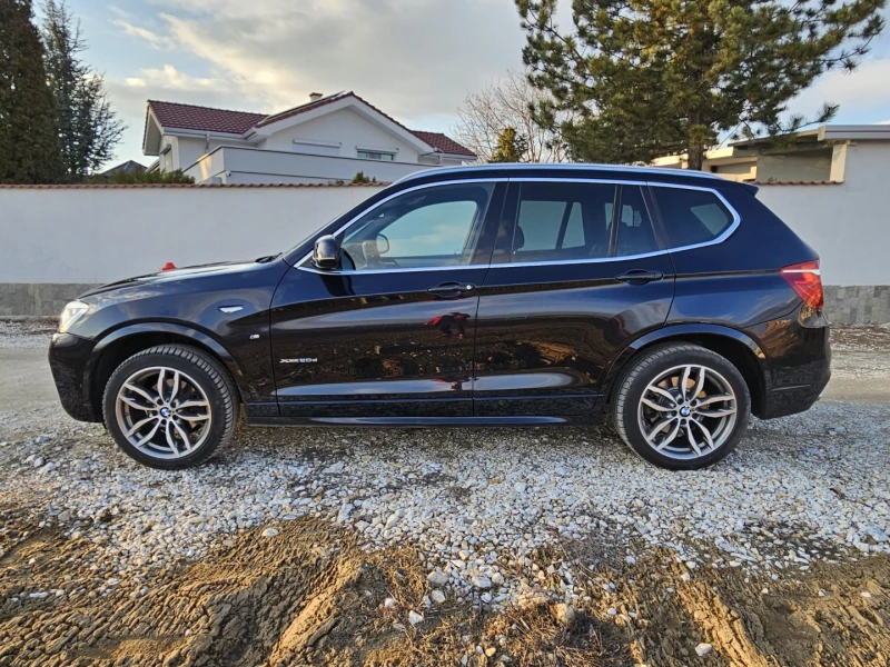 BMW X3 Full history/Сменени вериги/Video, снимка 8 - Автомобили и джипове - 48992512