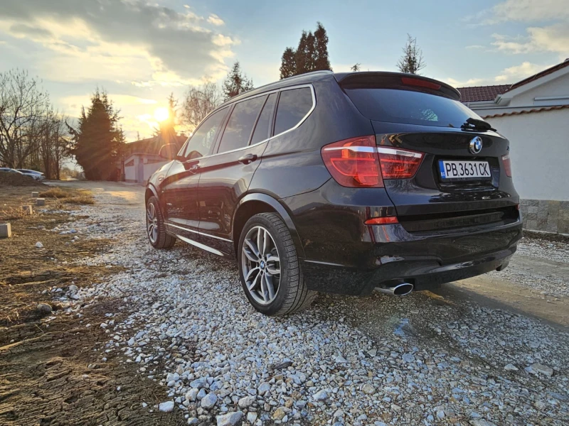 BMW X3 Full history/Сменени вериги/Video, снимка 7 - Автомобили и джипове - 48992512