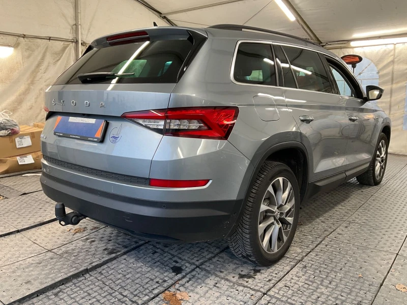 Skoda Kodiaq 2.0 TDI Clever DSG, снимка 5 - Автомобили и джипове - 49231721