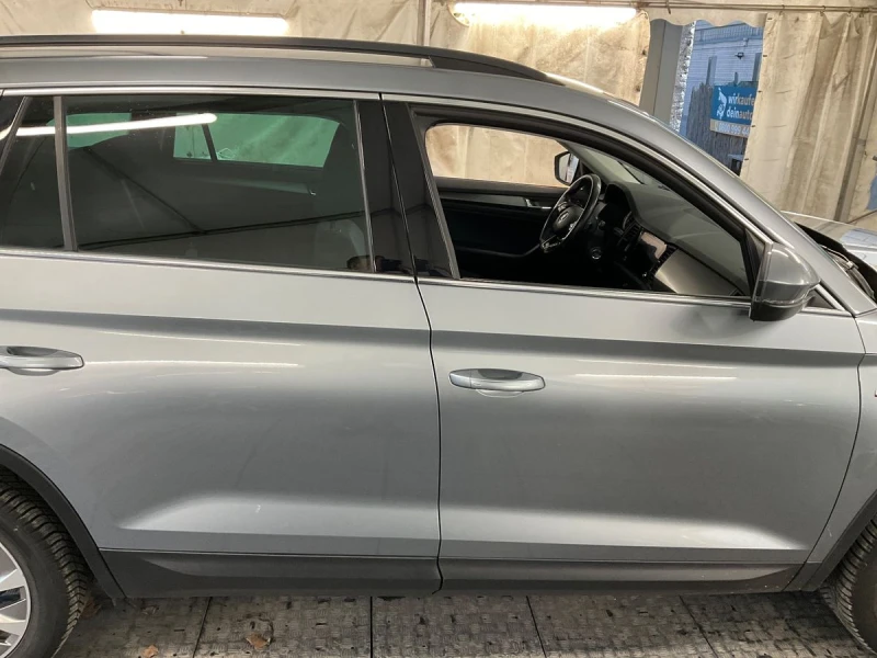 Skoda Kodiaq 2.0 TDI Clever DSG, снимка 4 - Автомобили и джипове - 49231721