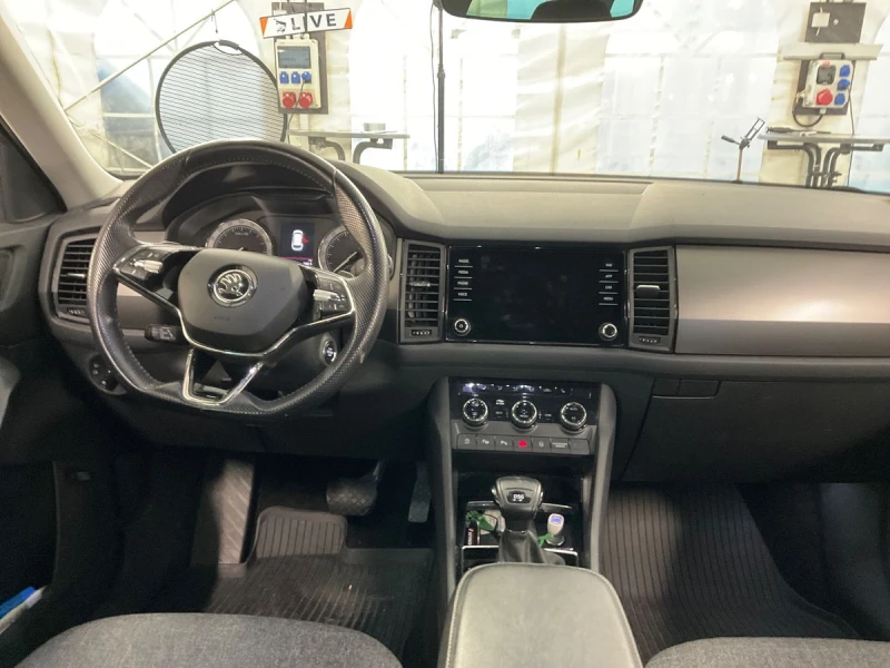 Skoda Kodiaq 2.0 TDI Clever DSG, снимка 10 - Автомобили и джипове - 49231721