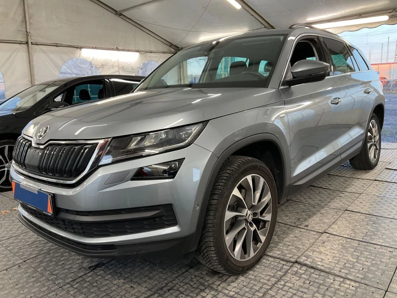 Skoda Kodiaq 2.0 TDI Clever DSG, снимка 1 - Автомобили и джипове - 49231721