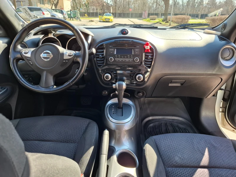 Nissan Juke газова уредба, снимка 8 - Автомобили и джипове - 49407802