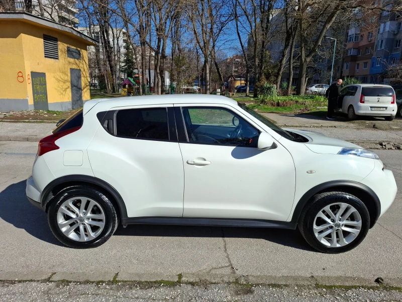 Nissan Juke газова уредба, снимка 6 - Автомобили и джипове - 49407802