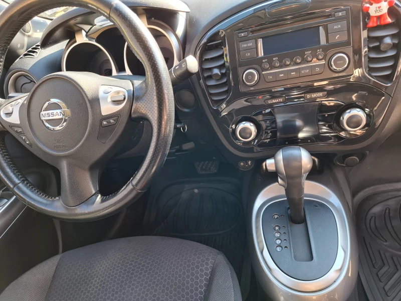 Nissan Juke газова уредба, снимка 9 - Автомобили и джипове - 49407802