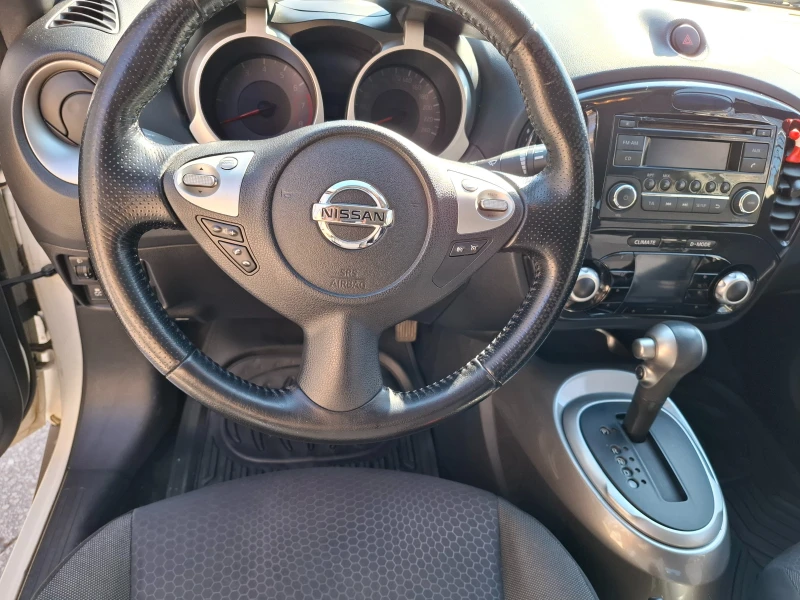 Nissan Juke газова уредба, снимка 11 - Автомобили и джипове - 49407802