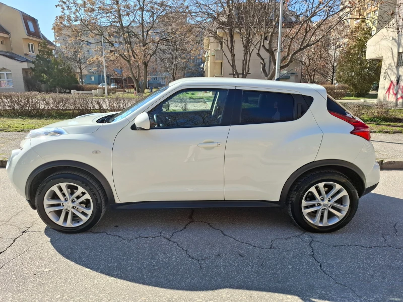 Nissan Juke газова уредба, снимка 3 - Автомобили и джипове - 49407802