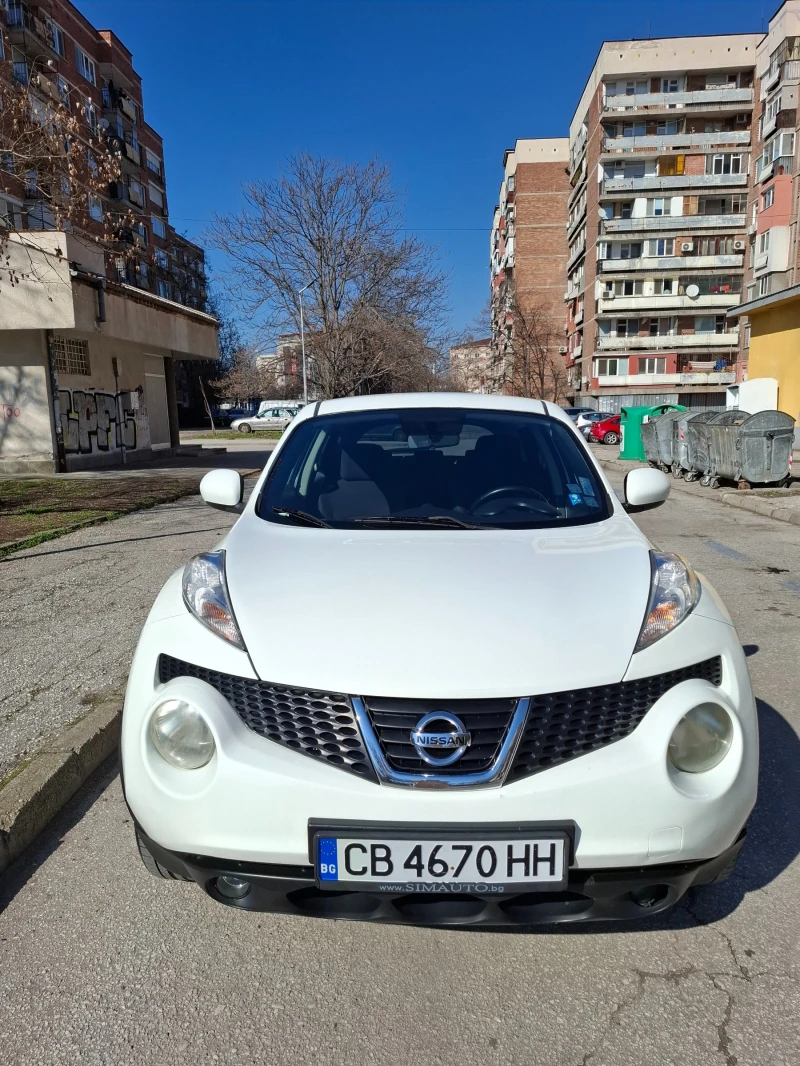 Nissan Juke газова уредба, снимка 2 - Автомобили и джипове - 49407802