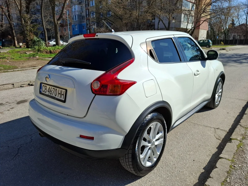 Nissan Juke газова уредба, снимка 7 - Автомобили и джипове - 49407802