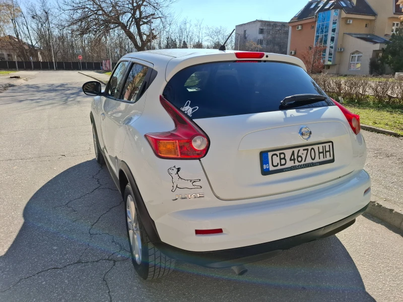 Nissan Juke газова уредба, снимка 5 - Автомобили и джипове - 49407802