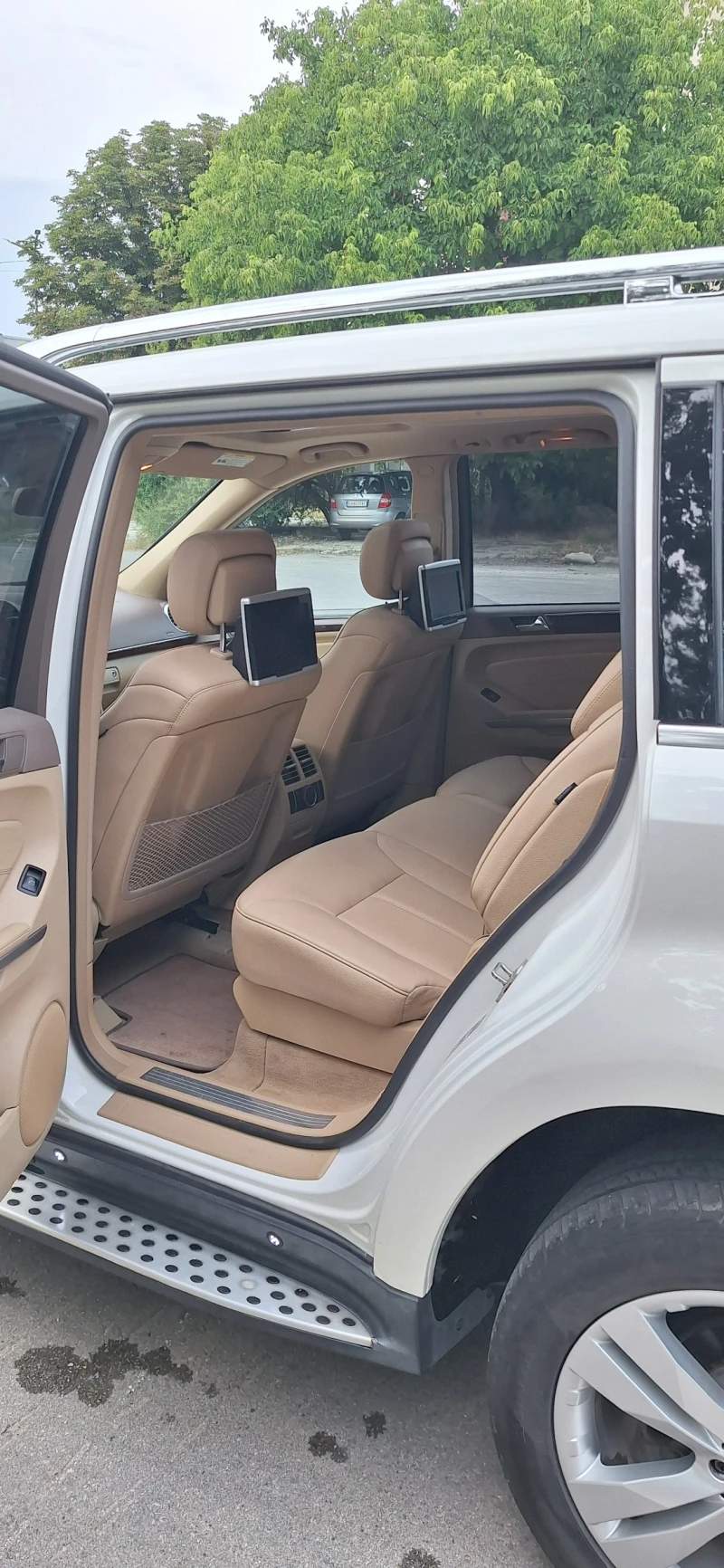 Mercedes-Benz GL 450 FACELIFT / LPG, снимка 9 - Автомобили и джипове - 51908585