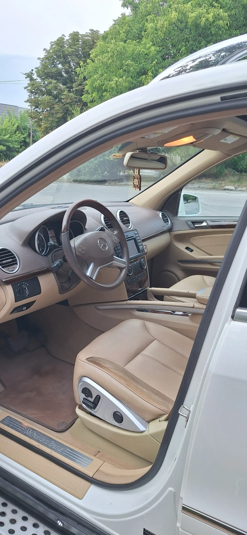 Mercedes-Benz GL 450 FACELIFT / LPG, снимка 7 - Автомобили и джипове - 51908585