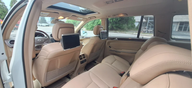 Mercedes-Benz GL 450 FACELIFT / LPG, снимка 10 - Автомобили и джипове - 51908585