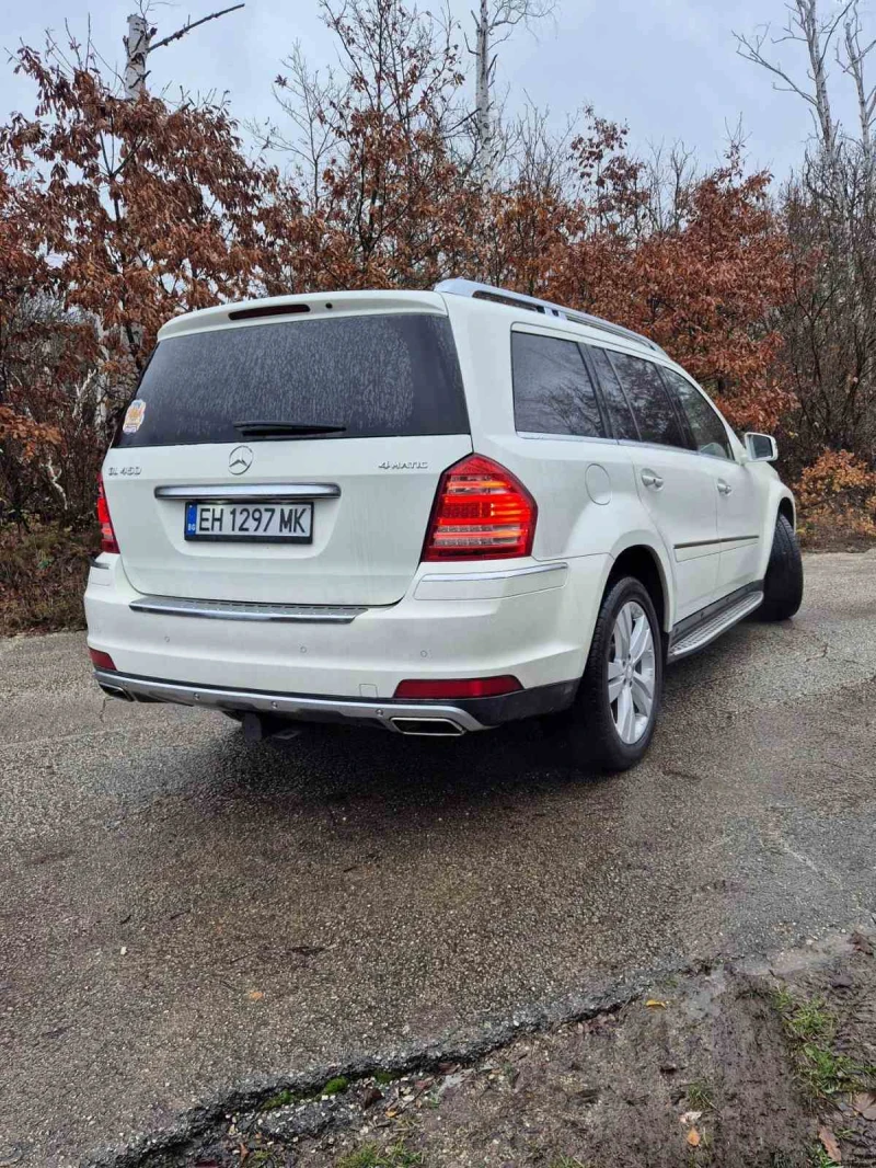 Mercedes-Benz GL 450 FACELIFT / LPG, снимка 16 - Автомобили и джипове - 53160792