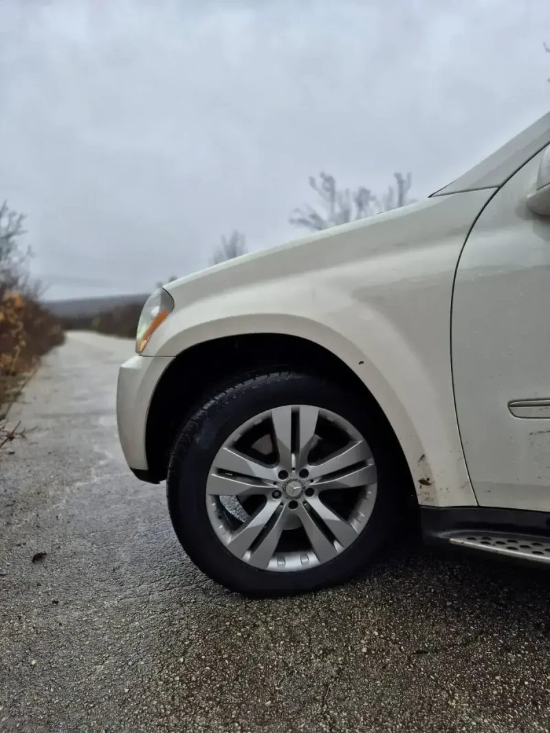 Mercedes-Benz GL 450 FACELIFT / LPG, снимка 13 - Автомобили и джипове - 53160792