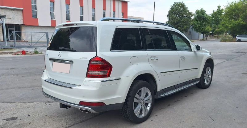 Mercedes-Benz GL 450 FACELIFT / LPG, снимка 4 - Автомобили и джипове - 51908585