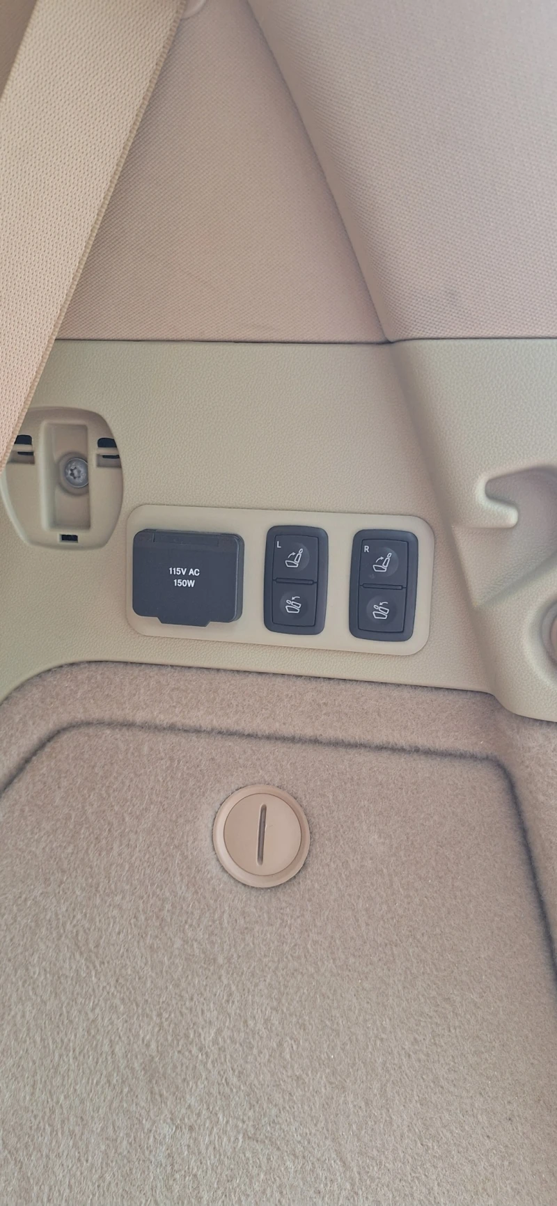 Mercedes-Benz GL 450 FACELIFT / LPG, снимка 13 - Автомобили и джипове - 51908585