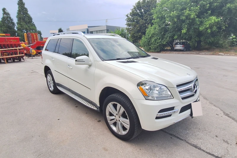 Mercedes-Benz GL 450 FACELIFT / LPG, снимка 5 - Автомобили и джипове - 51908585