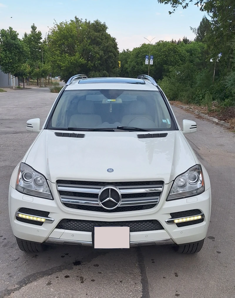 Mercedes-Benz GL 450 FACELIFT / LPG, снимка 2 - Автомобили и джипове - 51908585