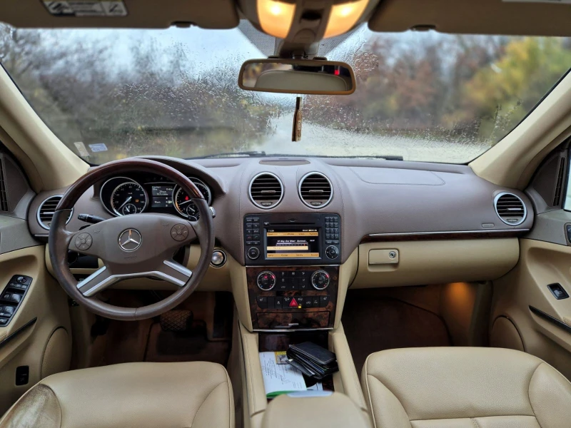 Mercedes-Benz GL 450 FACELIFT / LPG, снимка 6 - Автомобили и джипове - 53160792