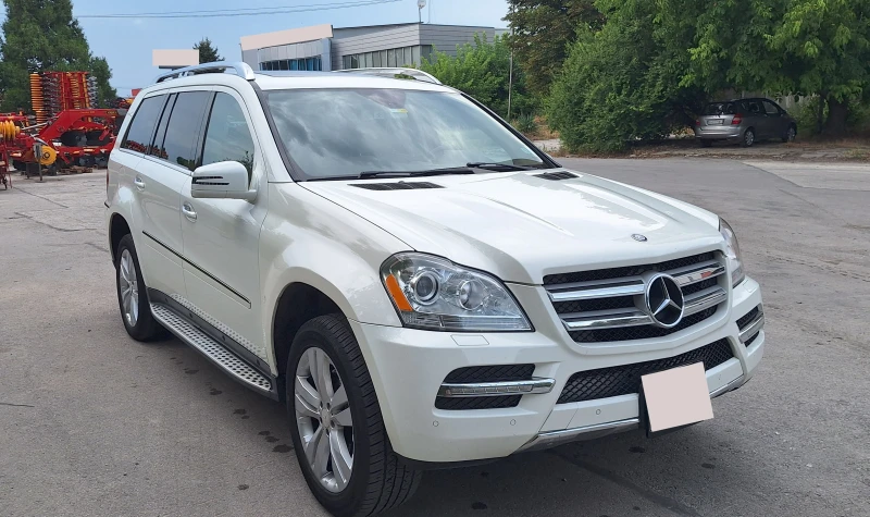 Mercedes-Benz GL 450 FACELIFT / LPG, снимка 6 - Автомобили и джипове - 51908585
