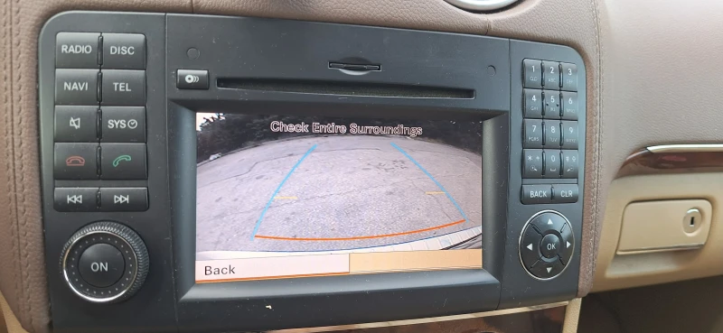 Mercedes-Benz GL 450 FACELIFT / LPG, снимка 16 - Автомобили и джипове - 51908585