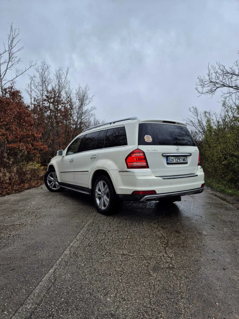 Mercedes-Benz GL 450 FACELIFT / LPG, снимка 3 - Автомобили и джипове - 53160792