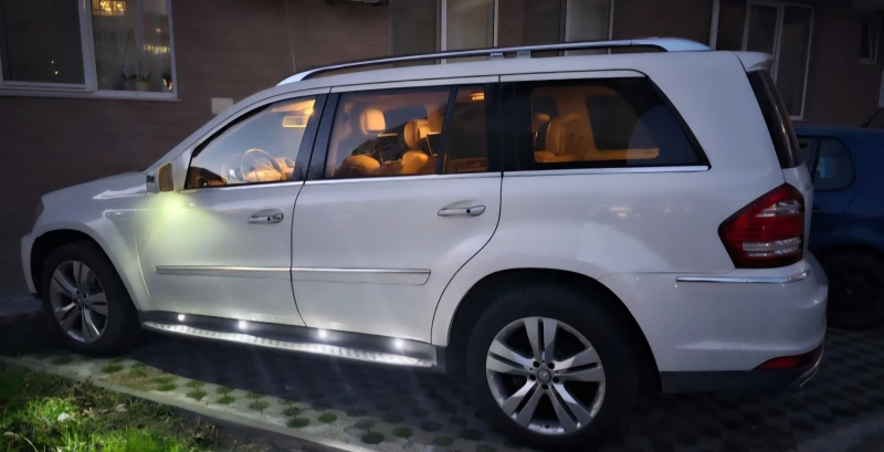 Mercedes-Benz GL 450 FACELIFT / LPG, снимка 17 - Автомобили и джипове - 51908585