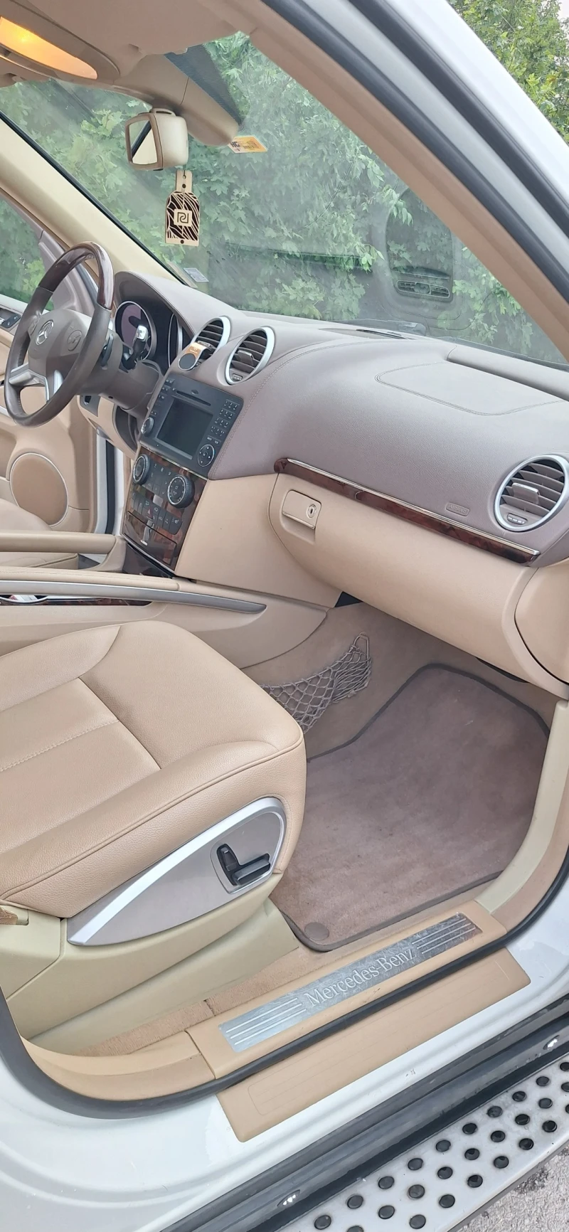 Mercedes-Benz GL 450 FACELIFT / LPG, снимка 15 - Автомобили и джипове - 51908585